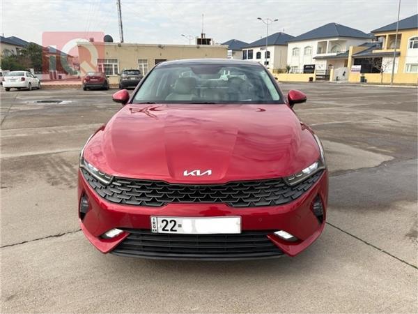 Kia K5 2023 for sale in Iraq - Erbil